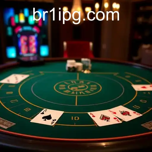 The World of Bacará: A Deep Dive into the Game of Chance and Strategy with 1 IPG